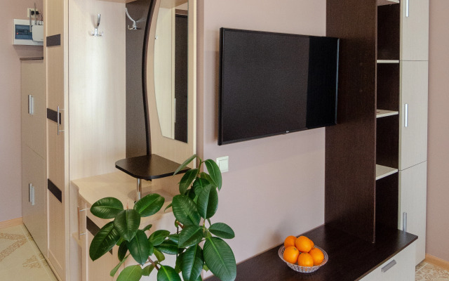 Апартаменты Лиса рядом с Модным кварталом