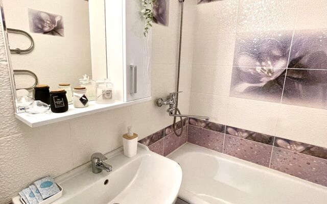 Квартира Уютная 2-комнатная