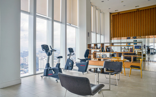 Sidemen Suites at  Platinum KLCC Apart-hotel