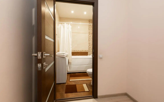 Квартира студия Этажидейли возле метро Чкаловская