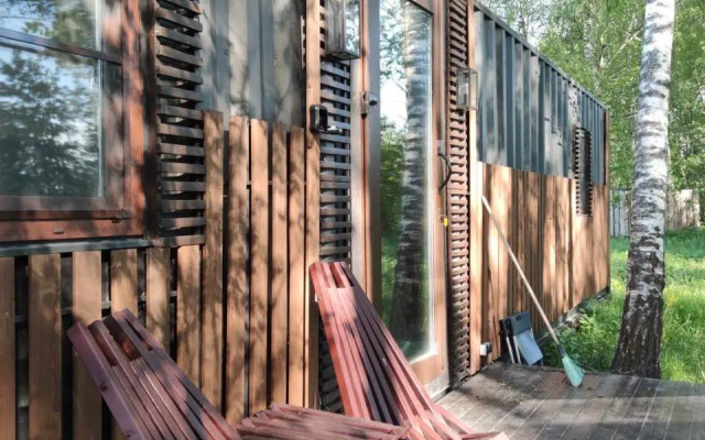 Частный Дом G-kvartal Шир