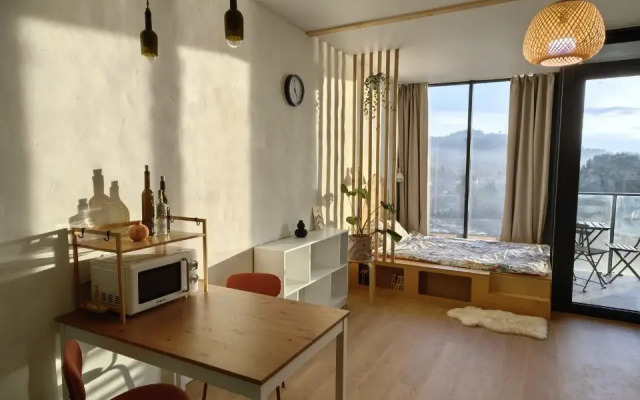 Boho Apartment Tropical Garden Apartments