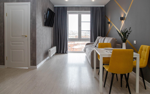 Stilnaya V Tsentre Goroda Flat