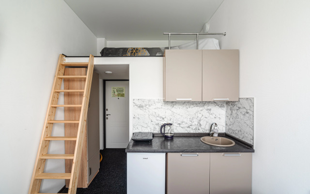 Apartments Nizhny Oranienbaum (302)