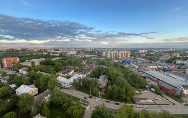 Апартаменты Квартира на Софье Ковалевской 3