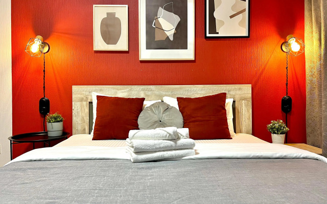 Apartments Klassicheskie Morskoy Fasad