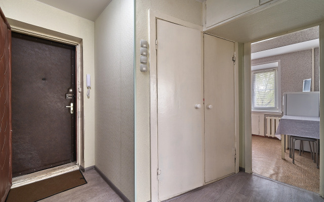 Квартира Однокомнатная на Курчатова 22А