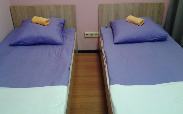 7 Sky Hostel Krasnoselskaya