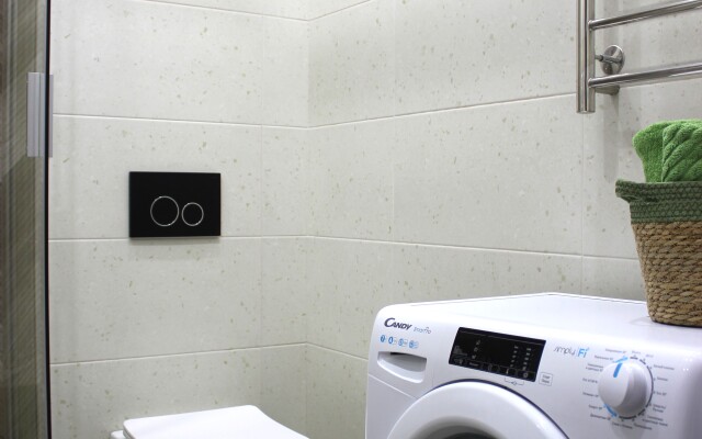 Апартаменты Островок Счастья в Жк Самолет