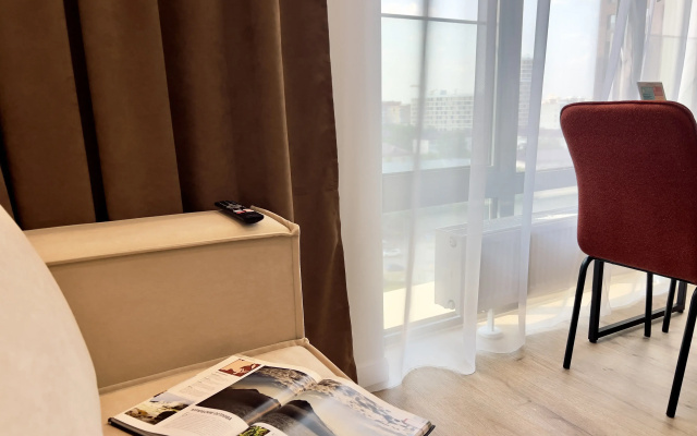 Apartamenty v Avtorskom kvartale Masarov v samom centre goroda VyDoma