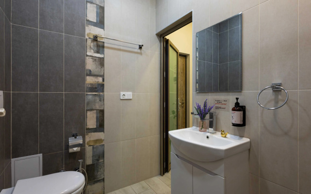 KeyGo #0052 komfort i uyut v gorode Apartments