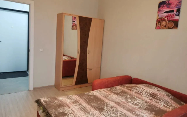 V Zhk Anikeevski Flat