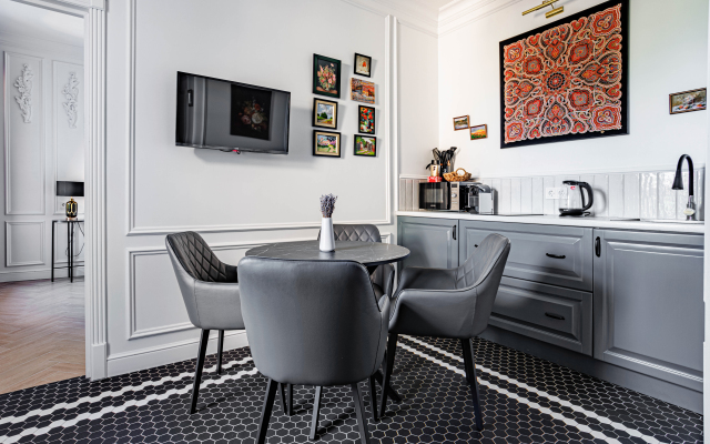 Апартаменты Прекрасная квартира в центре Суздаля