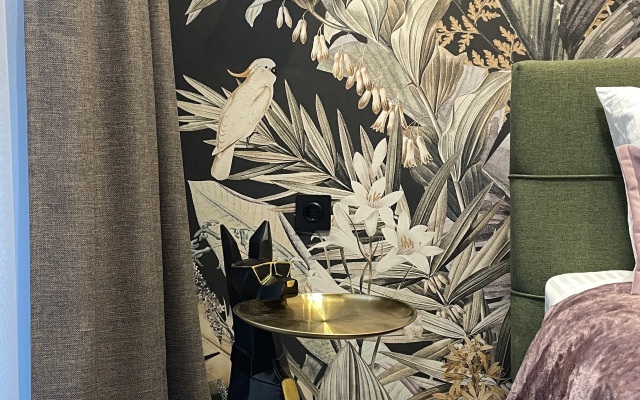 Апартаменты на берегу моря