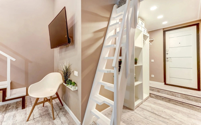 SweetHome na Moyke 40 Apartments