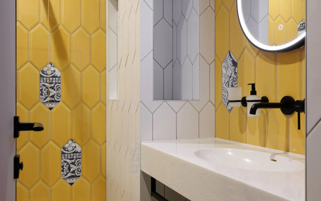 Апартаменты Бельведер FeelApartments