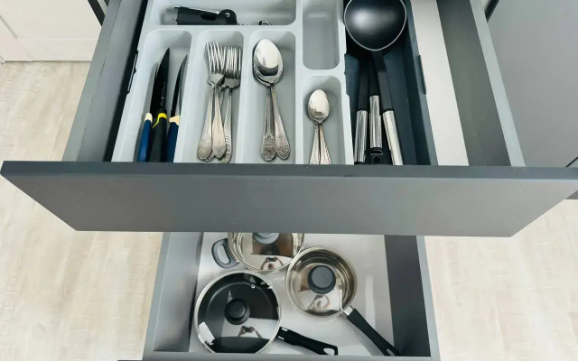 Квартира Студия Apart VL на Комарова