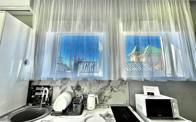 Апартаменты на Гайдара 3А