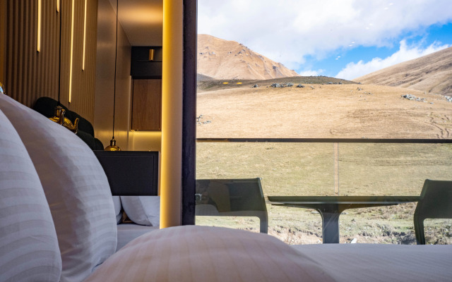 New Gudauri Atrium Apartments Ski and Dream Collection Apartments