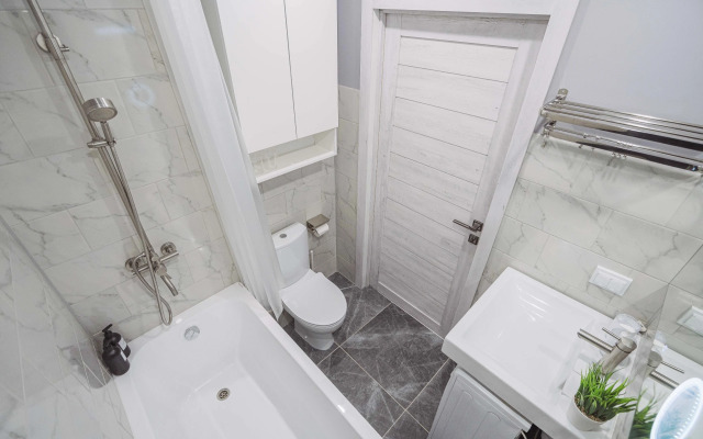 Квартира на Лыжников 3