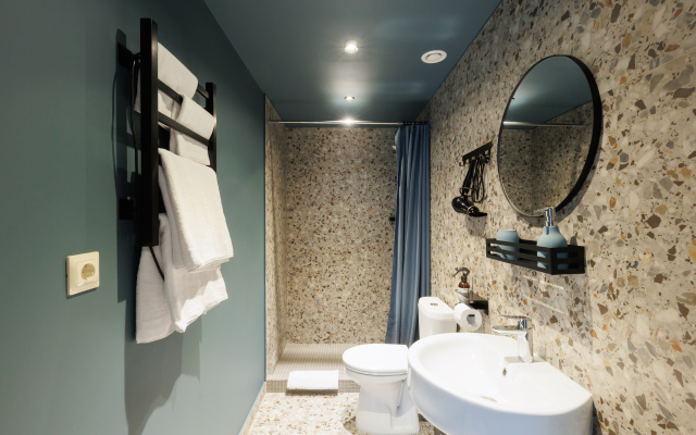 Simple Hotel B9 Furnished rooms