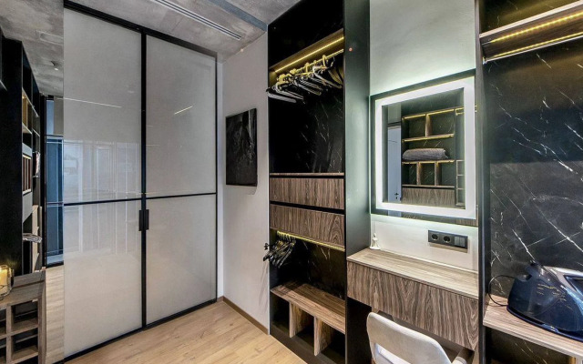 Апартаменты Угловой с Кинотеатром и Sony Psp