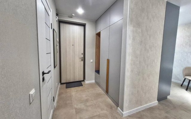 Yevrodvushka V Zhk vidny Flat