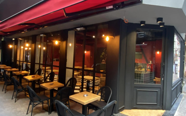 Отель Li Hotel Pera