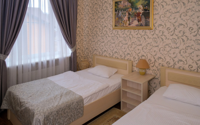 Отель Баринъ