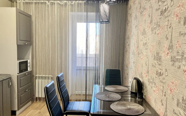 Квартира Здесь как Дома Уютная на А.Г. Стаханова 65