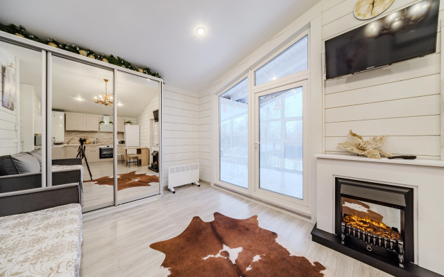 Частный дом Лесная сказка