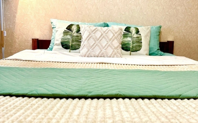 Квартира на Улице Гаражной