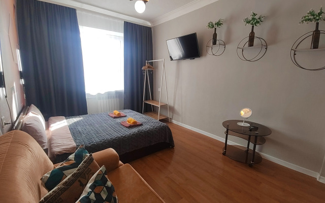 Квартира с тремя раздельными спальнями на Ленина