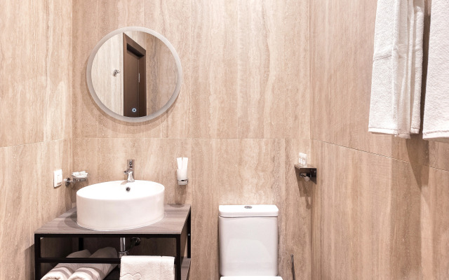 Отель Тесла