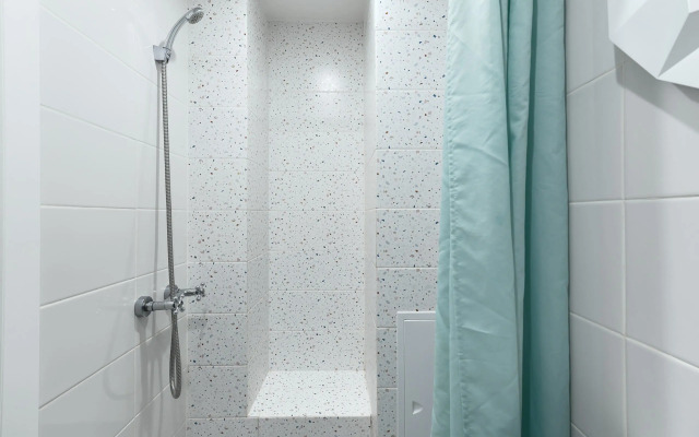 Квартира студия на 2 человека