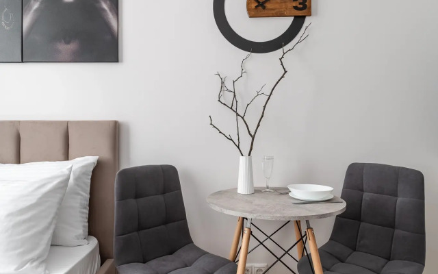 Apartamenty Comfort Life u Metro Pervomajskaya Studiya