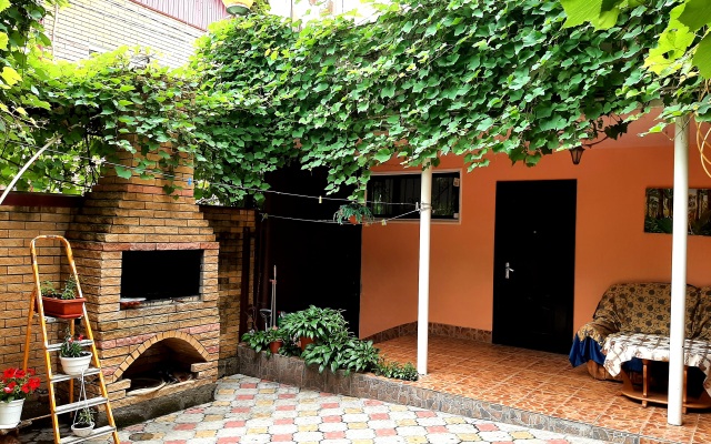 Коттедж на Березовской