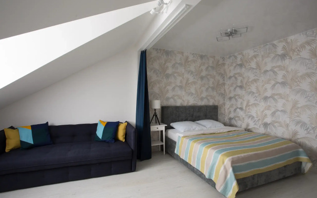 Апартаменты Уютные Ленинградская 76А