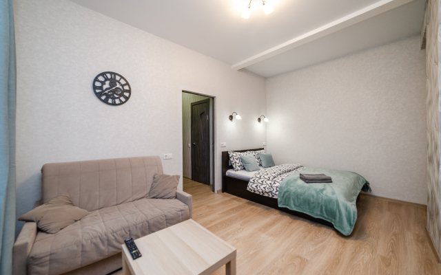 1ya Dubrovskaya 4b Apartments