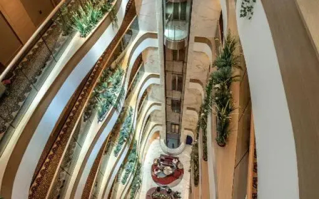 Gulf Inn Hotel Al Nasr