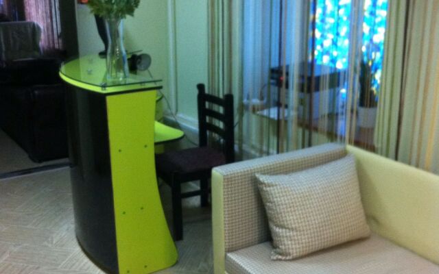 Хостел на Красносельской