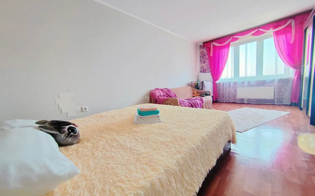Nadezhdy 4 Apartament