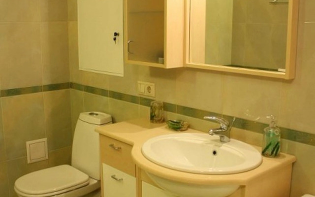 Квартира на Переулке Халтуринский 41