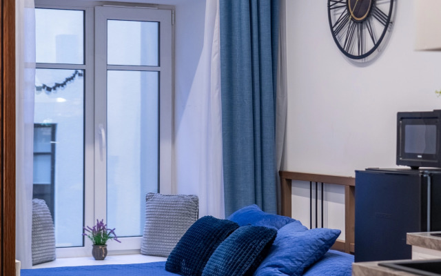 Квартира Невский Сапфир