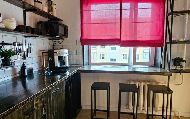 Апартаменты на Молодежной 21