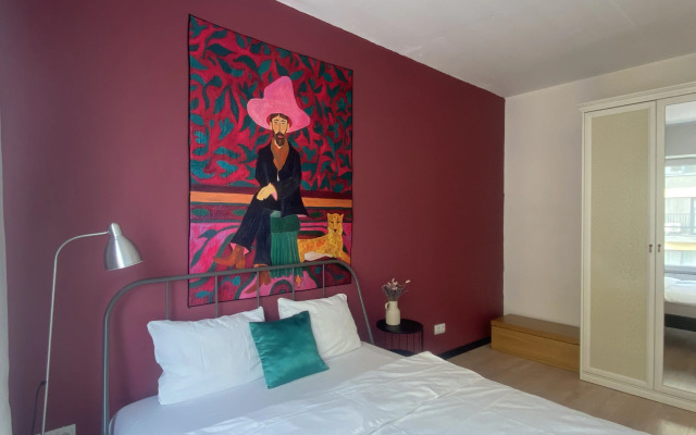 Квартира Дивная Европейский