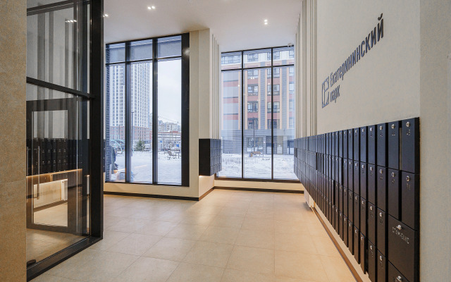 Квартира комфорт класса на 12-м этаже