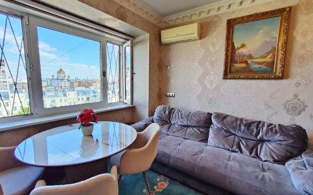 Апартаменты Family Flats 3 rooms Vlasyevskiy