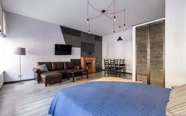 Квартира SpbMain СпбМэйн на ул. Кавалергардская