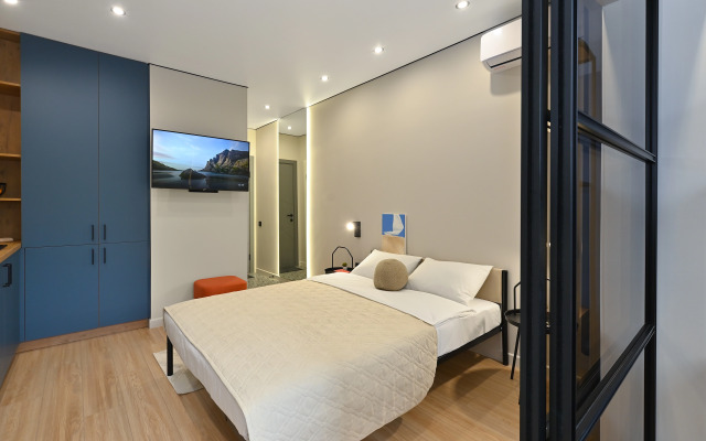 Апартаменты Suffix на Буткова Студия 2